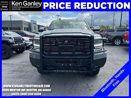 2022 RAM 2500 Laramie