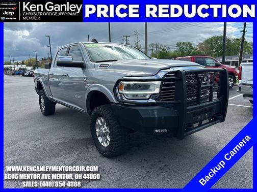 2022 RAM 2500 Laramie