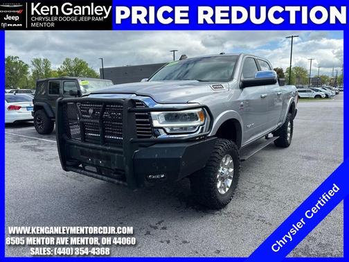 2022 RAM 2500 Laramie