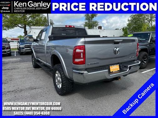 2022 RAM 2500 Laramie