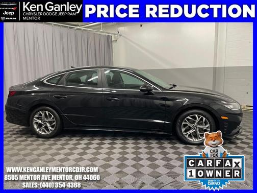 2022 Hyundai SONATA SEL