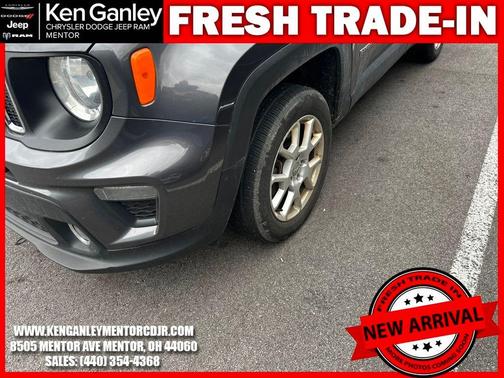 2020 Jeep Renegade Latitude