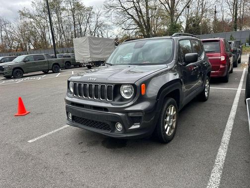 2020 Jeep Renegade Latitude