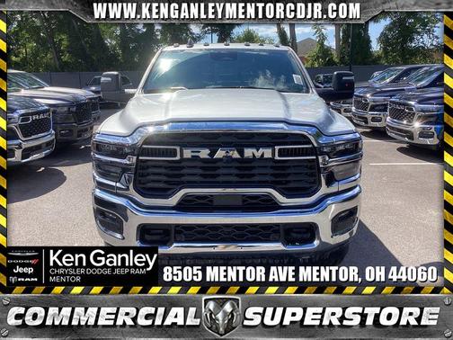 2025 RAM 2500 Tradesman