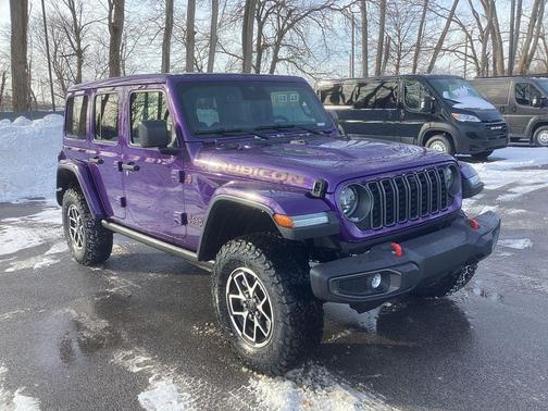 REIGN 2026 Jeep Wrangler Rubicon