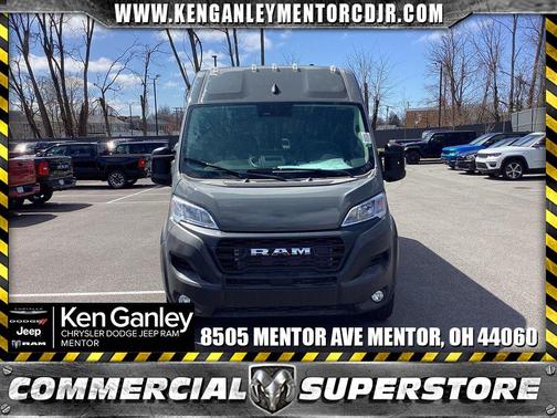 2025 RAM ProMaster 2500 High Roof