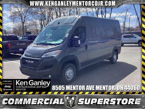 2025 RAM ProMaster 2500 High Roof