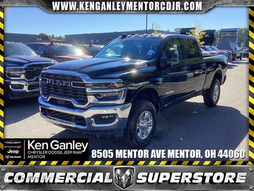 2025 RAM 2500 Big Horn