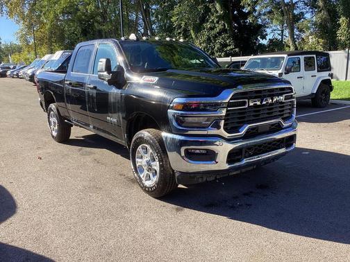 2025 RAM 2500 Big Horn
