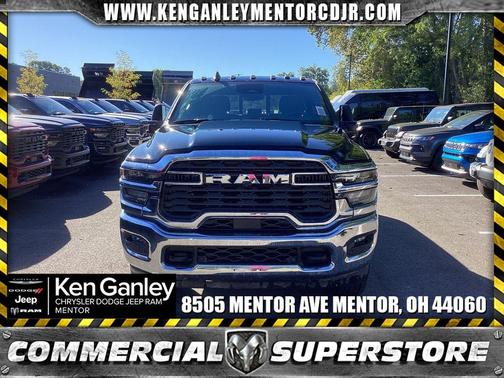 2025 RAM 2500 Big Horn