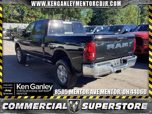 2025 RAM 2500 Big Horn