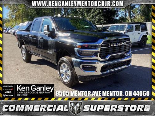 2025 RAM 2500 Big Horn