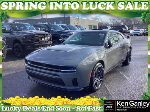 2026 Dodge Charger Scat Pack