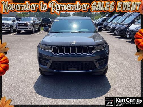 2025 Jeep Grand Cherokee Laredo X