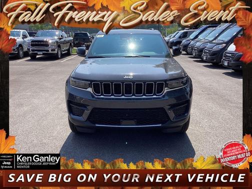 2025 Jeep Grand Cherokee Laredo X