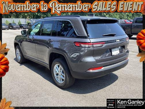 2025 Jeep Grand Cherokee Laredo X