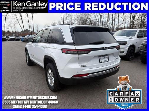 2023 Jeep Grand Cherokee Laredo