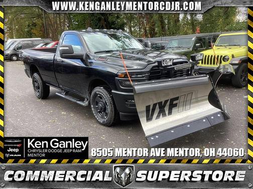 2026 RAM 3500 Tradesman