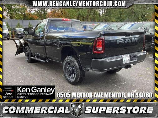 2026 RAM 3500 Tradesman
