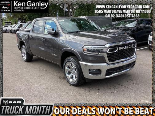 2025 RAM 1500 Big Horn/Lone Star