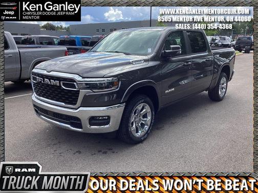2025 RAM 1500 Big Horn/Lone Star