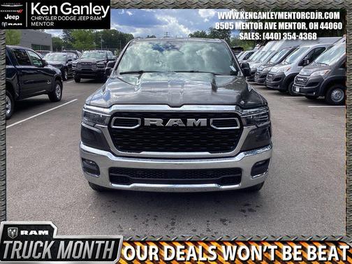 2025 RAM 1500 Big Horn/Lone Star