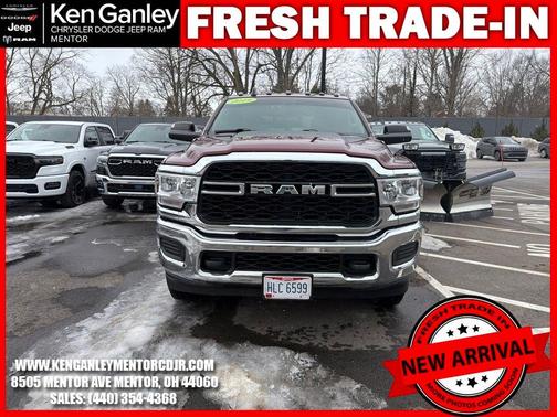 2019 RAM 2500 Tradesman