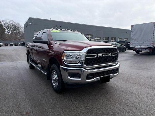 2019 RAM 2500 Tradesman