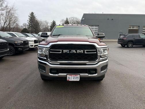 2019 RAM 2500 Tradesman