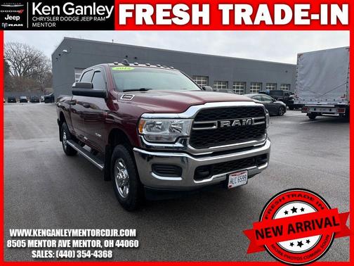 2019 RAM 2500 Tradesman