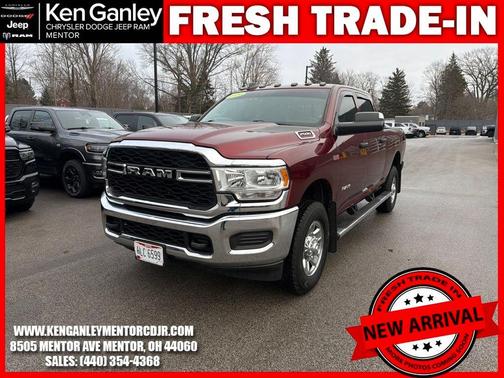 2019 RAM 2500 Tradesman