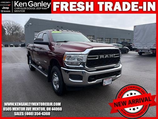 2019 RAM 2500 Tradesman