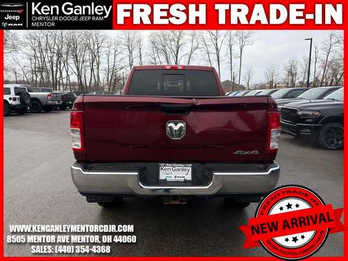 2019 RAM 2500 Tradesman