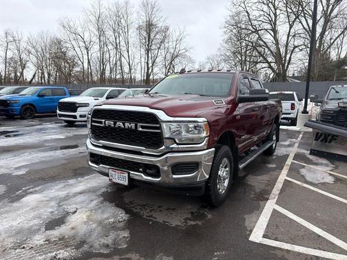 2019 RAM 2500 Tradesman
