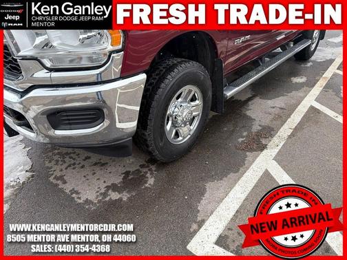 2019 RAM 2500 Tradesman