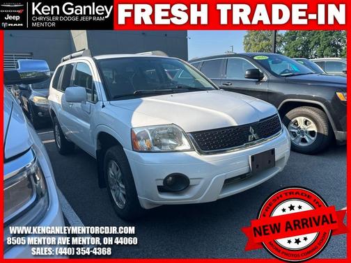2011 Mitsubishi Endeavor LS