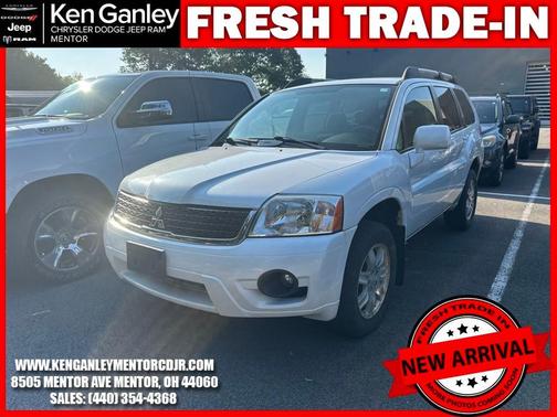 2011 Mitsubishi Endeavor LS