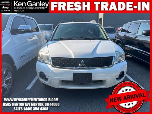 2011 Mitsubishi Endeavor LS