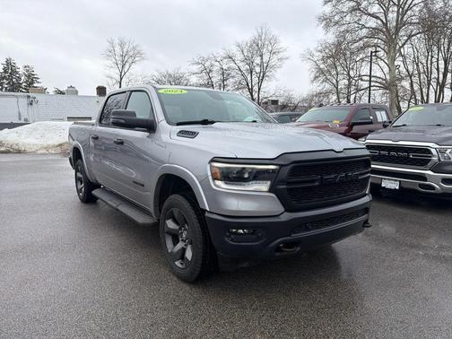 2024 RAM 1500 Big Horn/Lone Star