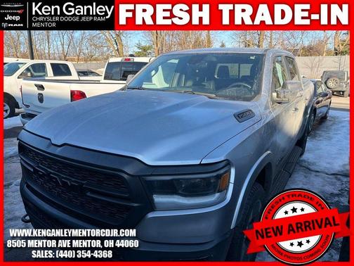 2024 RAM 1500 Big Horn/Lone Star