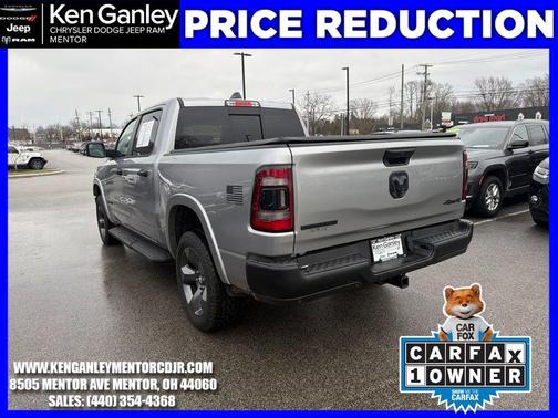 2024 RAM 1500 Big Horn/Lone Star