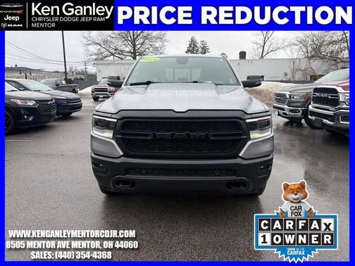 2024 RAM 1500 Big Horn/Lone Star