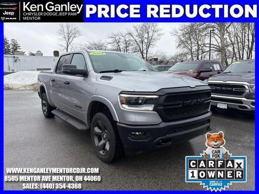 2024 RAM 1500 Big Horn/Lone Star