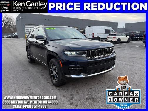 2023 Jeep Grand Cherokee L Limited