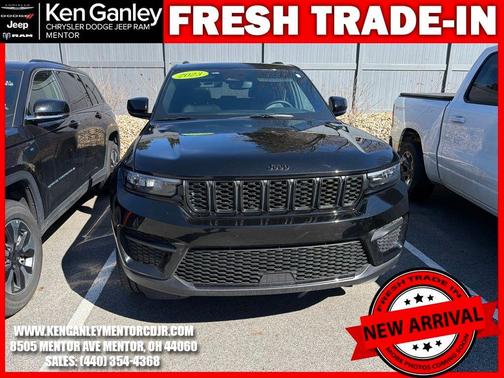 2023 Jeep Grand Cherokee Altitude