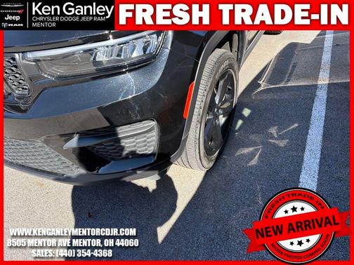 2023 Jeep Grand Cherokee Altitude