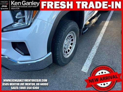 2021 GMC Sierra 1500 Base