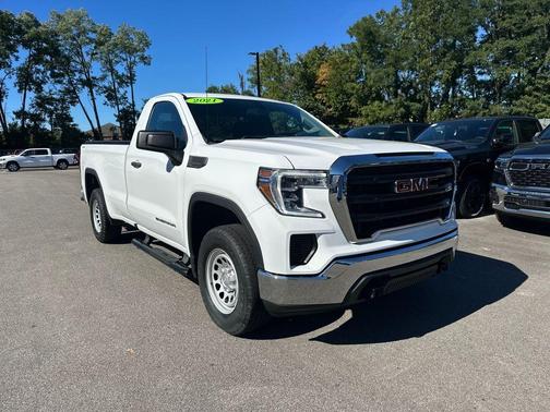2021 GMC Sierra 1500 Base