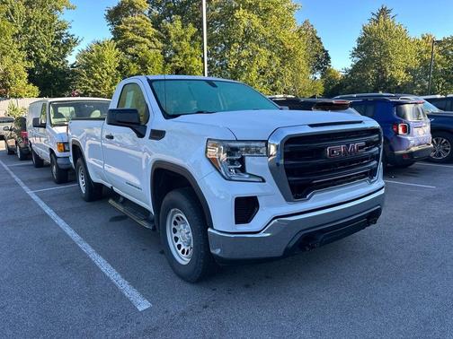 2021 GMC Sierra 1500 Base