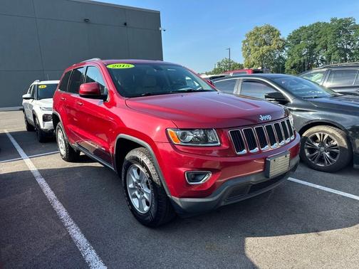 2015 Jeep Grand Cherokee Laredo